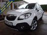 USED 2015 65 VAUXHALL MOKKA 1.6 TECH LINE CDTI S/S 5d 134 BHP NAV + PHONE + &pound;30 TAX + GOOD SH