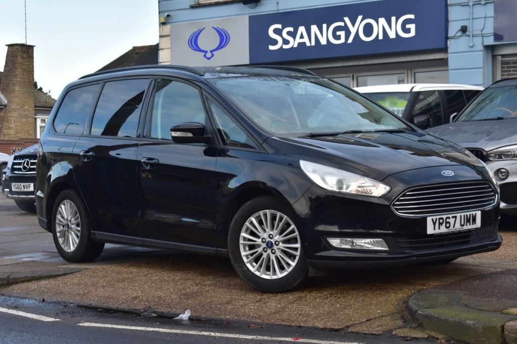 View our FORD GALAXY