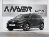 USED 2019 19 KIA CEED 1.6 CRDI 3 ISG 5d 114 BHP 