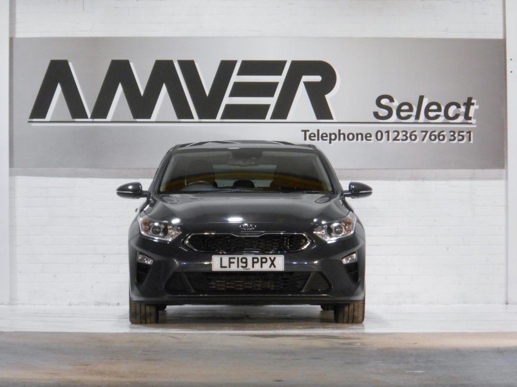 USED 2019 19 KIA CEED 1.6 CRDI 3 ISG 5d 114 BHP 
