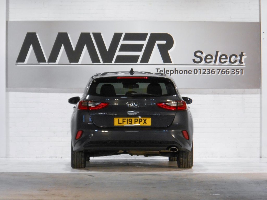 USED 2019 19 KIA CEED 1.6 CRDI 3 ISG 5d 114 BHP 