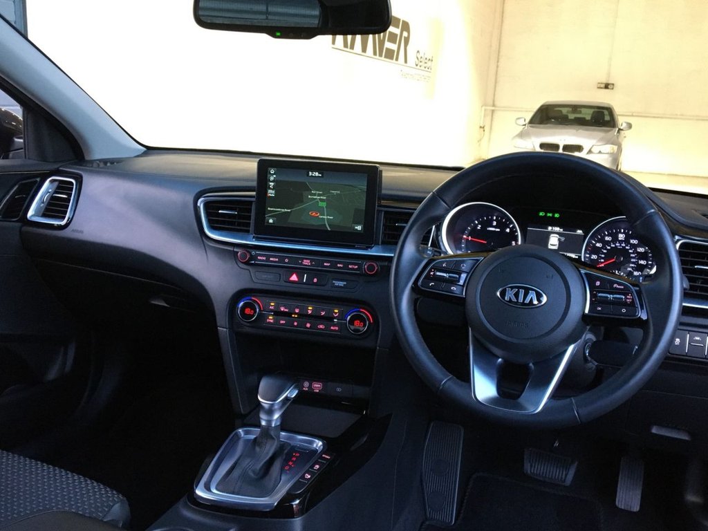 USED 2019 19 KIA CEED 1.6 CRDI 3 ISG 5d 114 BHP 