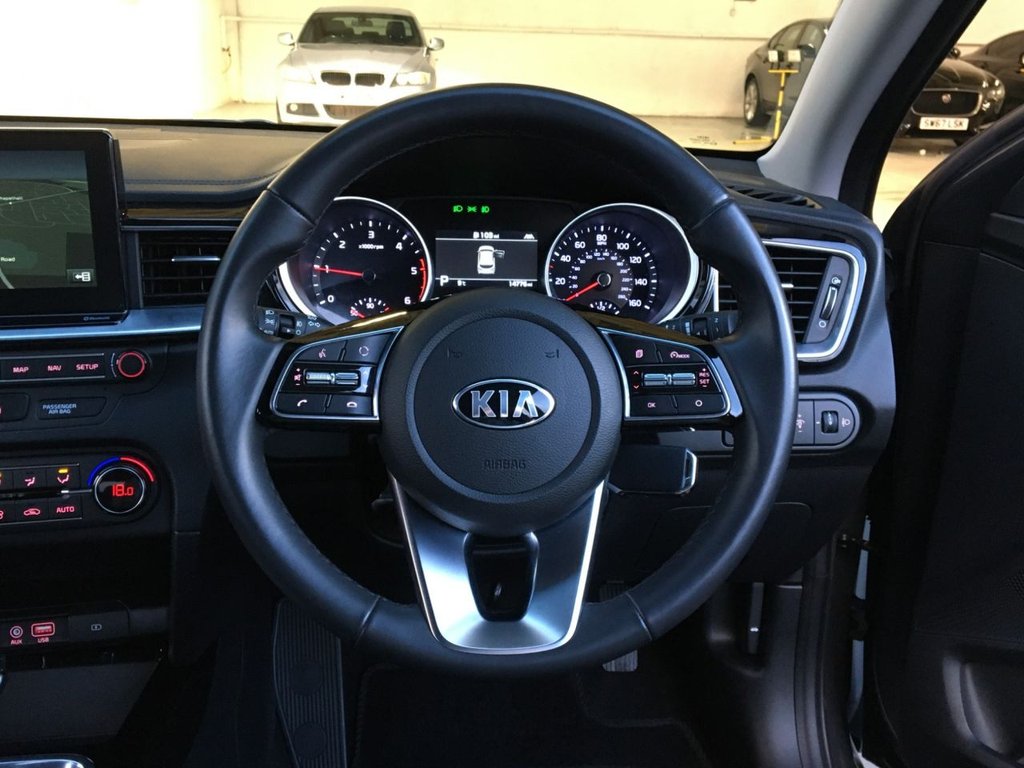USED 2019 19 KIA CEED 1.6 CRDI 3 ISG 5d 114 BHP 