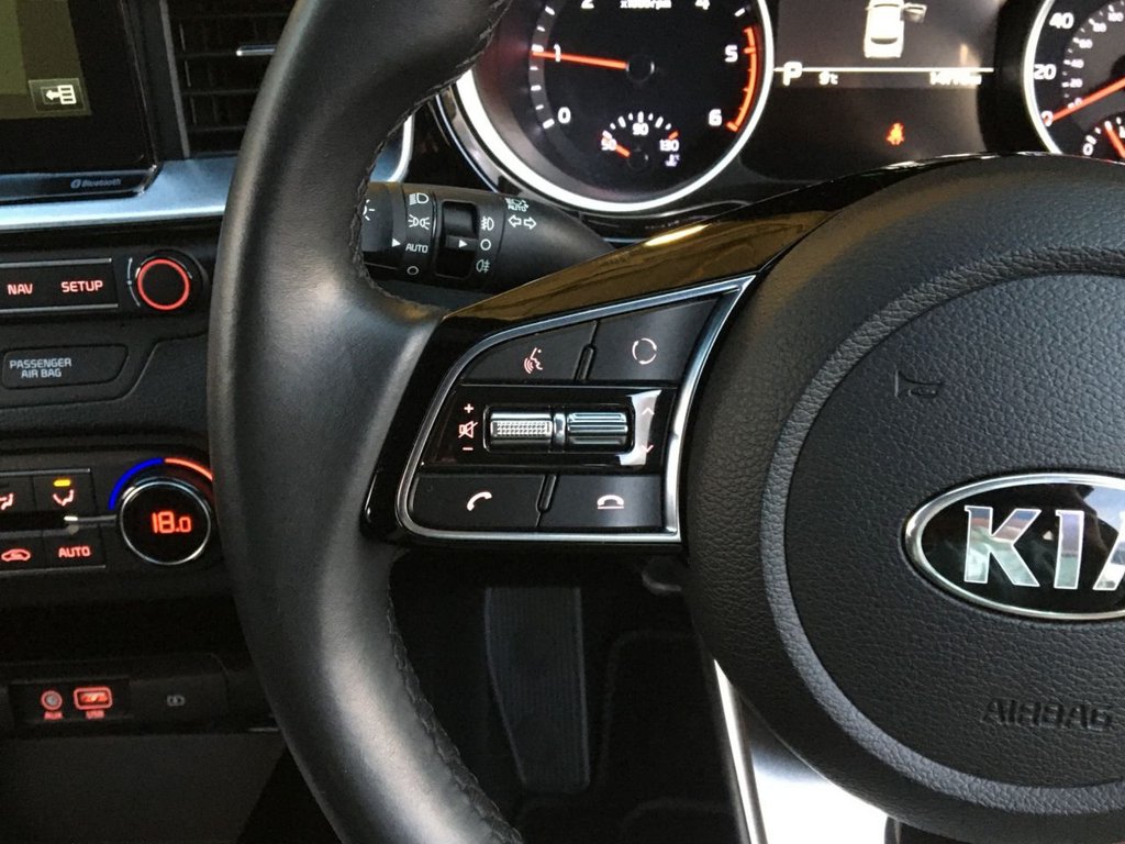 USED 2019 19 KIA CEED 1.6 CRDI 3 ISG 5d 114 BHP 