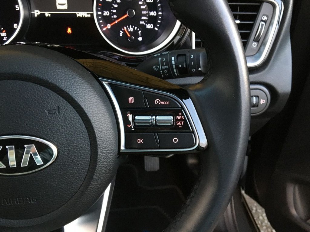USED 2019 19 KIA CEED 1.6 CRDI 3 ISG 5d 114 BHP 