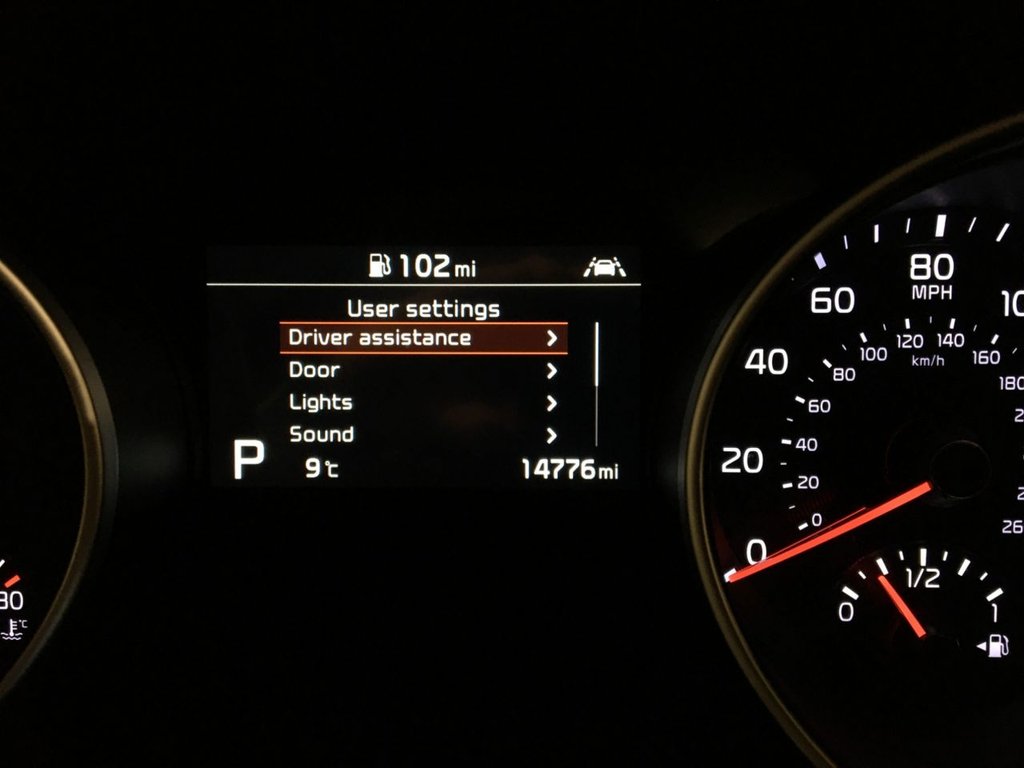 USED 2019 19 KIA CEED 1.6 CRDI 3 ISG 5d 114 BHP 