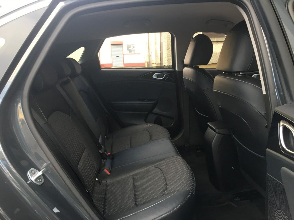 USED 2019 19 KIA CEED 1.6 CRDI 3 ISG 5d 114 BHP 