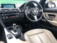 USED 2015 15 BMW 4 SERIES 3.0 435D XDRIVE M SPORT GRAN COUPE 4d 309 BHP THE BEST MODEL 435D M SPORT