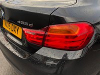USED 2015 15 BMW 4 SERIES 3.0 435D XDRIVE M SPORT GRAN COUPE 4d 309 BHP THE BEST MODEL 435D M SPORT