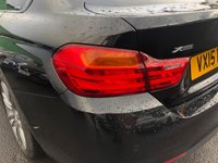 USED 2015 15 BMW 4 SERIES 3.0 435D XDRIVE M SPORT GRAN COUPE 4d 309 BHP THE BEST MODEL 435D M SPORT