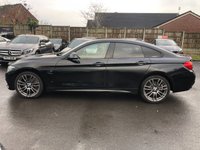 USED 2015 15 BMW 4 SERIES 3.0 435D XDRIVE M SPORT GRAN COUPE 4d 309 BHP THE BEST MODEL 435D M SPORT