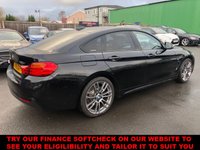 USED 2015 15 BMW 4 SERIES 3.0 435D XDRIVE M SPORT GRAN COUPE 4d 309 BHP THE BEST MODEL 435D M SPORT