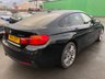 USED 2015 15 BMW 4 SERIES 3.0 435D XDRIVE M SPORT GRAN COUPE 4d 309 BHP THE BEST MODEL 435D M SPORT