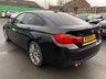 USED 2015 15 BMW 4 SERIES 3.0 435D XDRIVE M SPORT GRAN COUPE 4d 309 BHP THE BEST MODEL 435D M SPORT