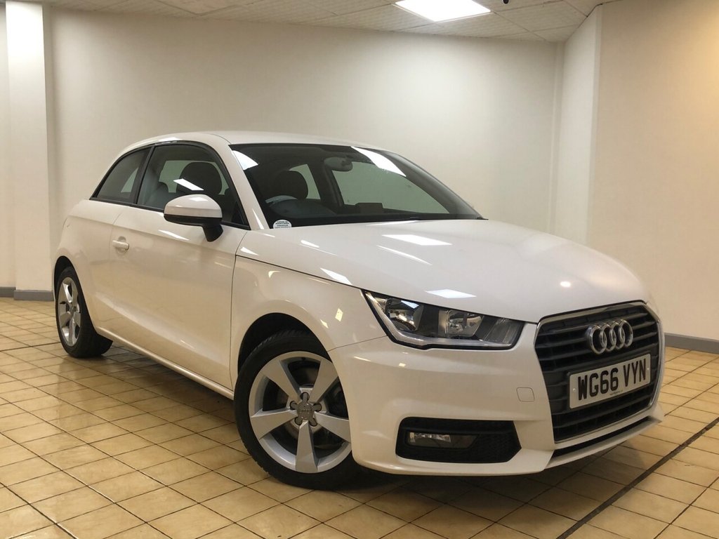 View our AUDI A1