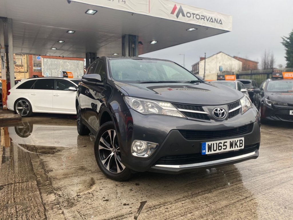 View our TOYOTA RAV4