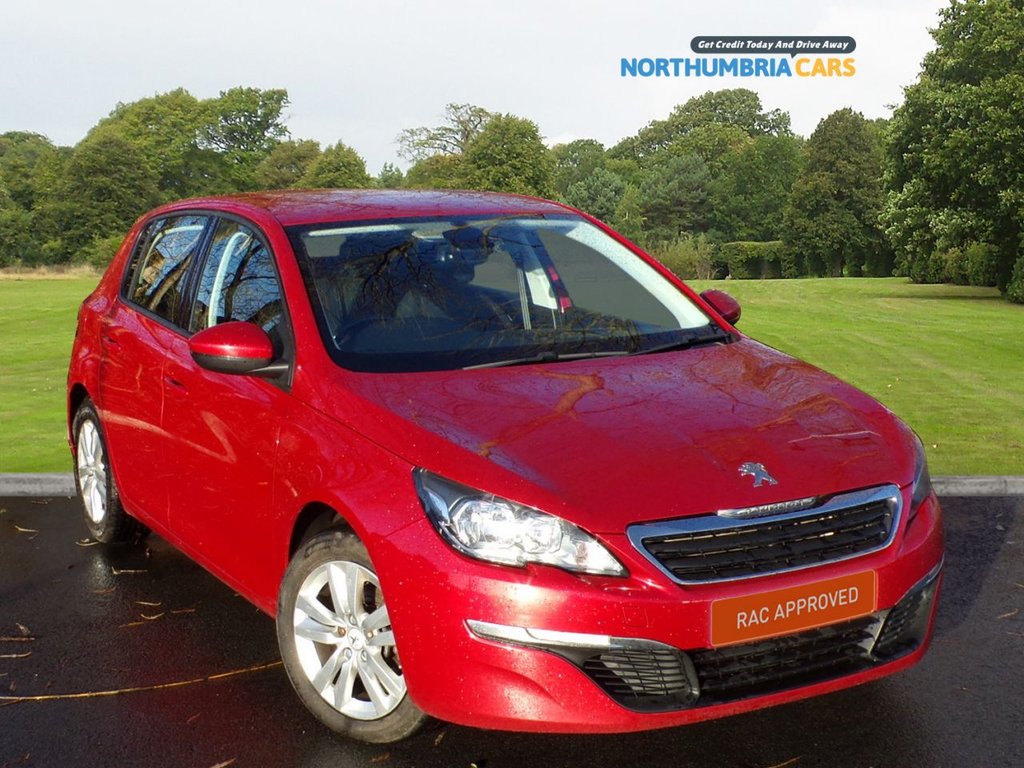 View our PEUGEOT 308