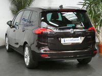 USED 2017 17 VAUXHALL ZAFIRA TOURER 1.4 SRI NAV 5d 138 BHP 7 SEATS SAT NAV LEATHER