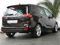 USED 2017 17 VAUXHALL ZAFIRA TOURER 1.4 SRI NAV 5d 138 BHP 7 SEATS SAT NAV LEATHER
