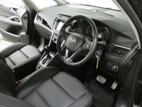 USED 2017 17 VAUXHALL ZAFIRA TOURER 1.4 SRI NAV 5d 138 BHP 7 SEATS SAT NAV LEATHER