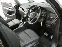 USED 2017 17 VAUXHALL ZAFIRA TOURER 1.4 SRI NAV 5d 138 BHP 7 SEATS SAT NAV LEATHER