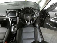 USED 2017 17 VAUXHALL ZAFIRA TOURER 1.4 SRI NAV 5d 138 BHP 7 SEATS SAT NAV LEATHER