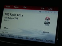 USED 2017 17 VAUXHALL ZAFIRA TOURER 1.4 SRI NAV 5d 138 BHP 7 SEATS SAT NAV LEATHER