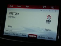 USED 2017 17 VAUXHALL ZAFIRA TOURER 1.4 SRI NAV 5d 138 BHP 7 SEATS SAT NAV LEATHER