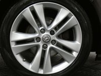 USED 2017 17 VAUXHALL ZAFIRA TOURER 1.4 SRI NAV 5d 138 BHP 7 SEATS SAT NAV LEATHER