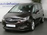 USED 2017 17 VAUXHALL ZAFIRA TOURER 1.4 SRI NAV 5d 138 BHP 7 SEATS SAT NAV LEATHER