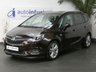 USED 2017 17 VAUXHALL ZAFIRA TOURER 1.4 SRI NAV 5d 138 BHP 7 SEATS SAT NAV LEATHER