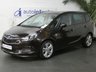 USED 2017 17 VAUXHALL ZAFIRA TOURER 1.4 SRI NAV 5d 138 BHP 7 SEATS SAT NAV LEATHER