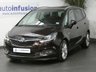 USED 2017 17 VAUXHALL ZAFIRA TOURER 1.4 SRI NAV 5d 138 BHP 7 SEATS SAT NAV LEATHER