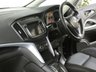 USED 2017 17 VAUXHALL ZAFIRA TOURER 1.4 SRI NAV 5d 138 BHP 7 SEATS SAT NAV LEATHER