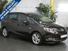 USED 2017 17 VAUXHALL ZAFIRA TOURER 1.4 SRI NAV 5d 138 BHP 7 SEATS SAT NAV LEATHER