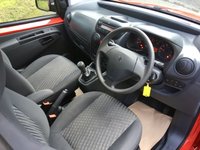 USED 2010 60 PEUGEOT BIPPER 1.4 TEPEE S HDI 5d 68 BHP\\30 POUND ROAD TAX// NEW CLUTCH JUST FITTED AND MOT//GREAT LOW MILAGE ONLY 61,900 MILES//RECENT SERVICED BY US//ALL MOT ADVISORIES COMPLETED// ''GREAT CONDITION AND MILAGE FOR THE YEAR//RECENT SERVICED BY US//ALL MOT ADVISORIES COMPLETED//