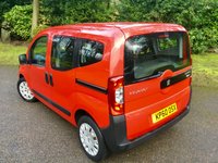 USED 2010 60 PEUGEOT BIPPER 1.4 TEPEE S HDI 5d 68 BHP\\30 POUND ROAD TAX// NEW CLUTCH JUST FITTED AND MOT//GREAT LOW MILAGE ONLY 61,900 MILES//RECENT SERVICED BY US//ALL MOT ADVISORIES COMPLETED// ''GREAT CONDITION AND MILAGE FOR THE YEAR//RECENT SERVICED BY US//ALL MOT ADVISORIES COMPLETED//