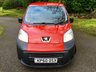 USED 2010 60 PEUGEOT BIPPER 1.4 TEPEE S HDI 5d 68 BHP\\30 POUND ROAD TAX// NEW CLUTCH JUST FITTED AND MOT//GREAT LOW MILAGE ONLY 61,900 MILES//RECENT SERVICED BY US//ALL MOT ADVISORIES COMPLETED// ''GREAT CONDITION AND MILAGE FOR THE YEAR//RECENT SERVICED BY US//ALL MOT ADVISORIES COMPLETED//