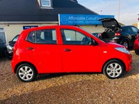 USED 2013 13 HYUNDAI I10 1.2 CLASSIC 5d 85 BHP Low Mileage 5 door Petrol