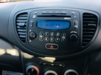 USED 2013 13 HYUNDAI I10 1.2 CLASSIC 5d 85 BHP Low Mileage 5 door Petrol