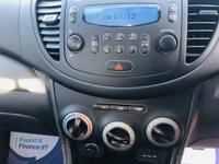 USED 2013 13 HYUNDAI I10 1.2 CLASSIC 5d 85 BHP Low Mileage 5 door Petrol