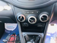 USED 2013 13 HYUNDAI I10 1.2 CLASSIC 5d 85 BHP Low Mileage 5 door Petrol