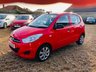 USED 2013 13 HYUNDAI I10 1.2 CLASSIC 5d 85 BHP Low Mileage 5 door Petrol