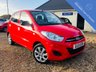 USED 2013 13 HYUNDAI I10 1.2 CLASSIC 5d 85 BHP Low Mileage 5 door Petrol