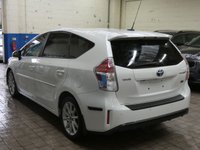 USED 2016 16 TOYOTA PRIUS PLUS 1.8 EXCEL PLUS 5d 98 BHP &pound;20 ROAD TAX SAT NAV LEATHER REAR DVD SYSTEM