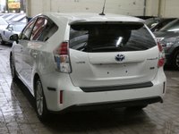 USED 2016 16 TOYOTA PRIUS PLUS 1.8 EXCEL PLUS 5d 98 BHP &pound;20 ROAD TAX SAT NAV LEATHER REAR DVD SYSTEM