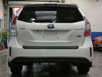 USED 2016 16 TOYOTA PRIUS PLUS 1.8 EXCEL PLUS 5d 98 BHP &pound;20 ROAD TAX SAT NAV LEATHER REAR DVD SYSTEM