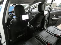 USED 2016 16 TOYOTA PRIUS PLUS 1.8 EXCEL PLUS 5d 98 BHP &pound;20 ROAD TAX SAT NAV LEATHER REAR DVD SYSTEM