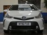 USED 2016 16 TOYOTA PRIUS PLUS 1.8 EXCEL PLUS 5d 98 BHP &pound;20 ROAD TAX SAT NAV LEATHER REAR DVD SYSTEM