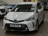 USED 2016 16 TOYOTA PRIUS PLUS 1.8 EXCEL PLUS 5d 98 BHP &pound;20 ROAD TAX SAT NAV LEATHER REAR DVD SYSTEM